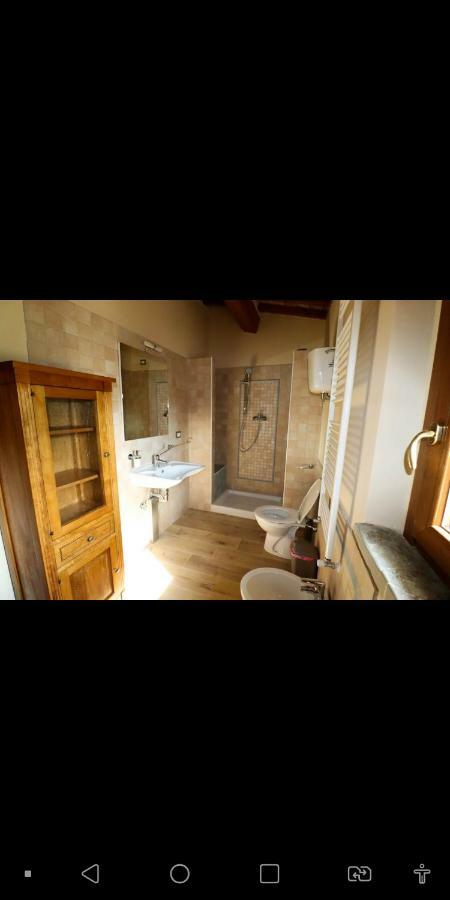 Agriturismo La Tana Città di Castello Eksteriør billede