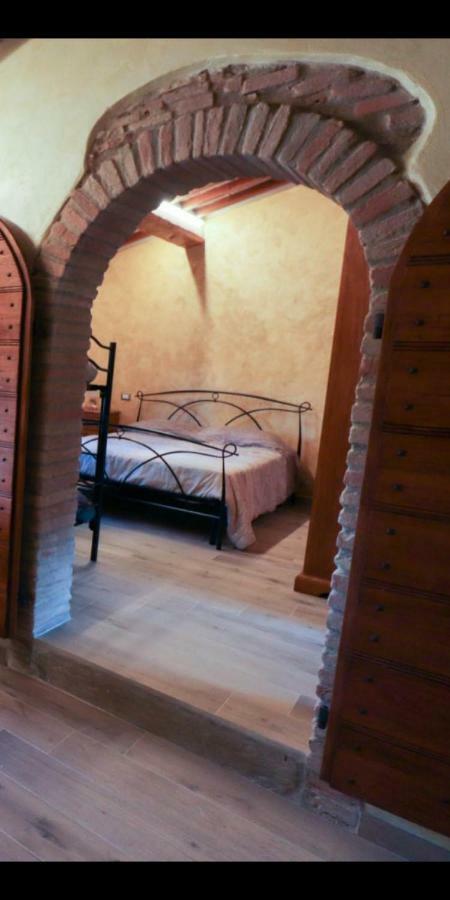 Agriturismo La Tana Città di Castello Eksteriør billede