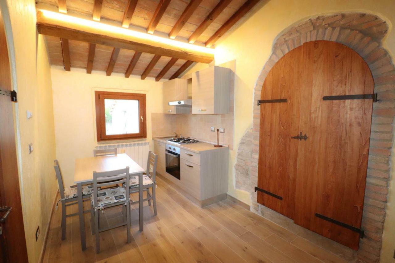 Agriturismo La Tana Città di Castello Eksteriør billede